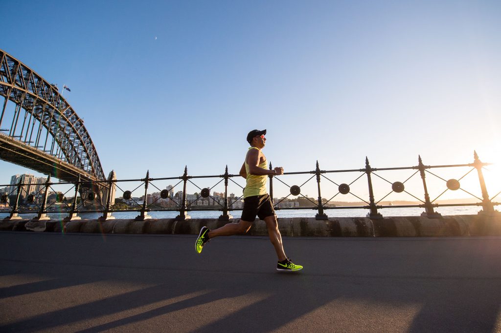 les bienfaits de la course à pied