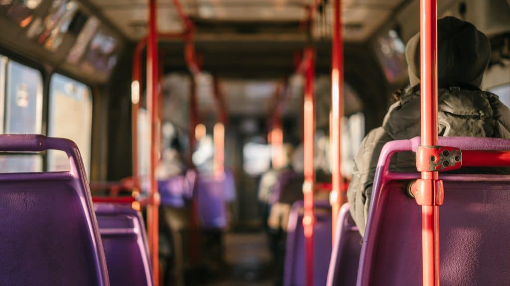 Métier conducteur de bus