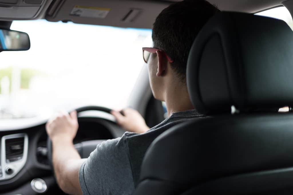 jeune conducteur